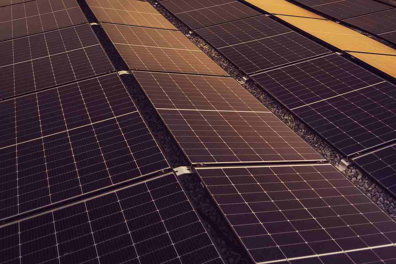 solarne panely