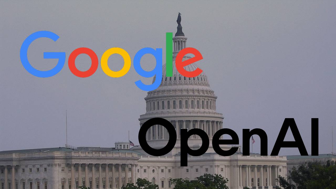 google a openai vlada ai umela inteligencia