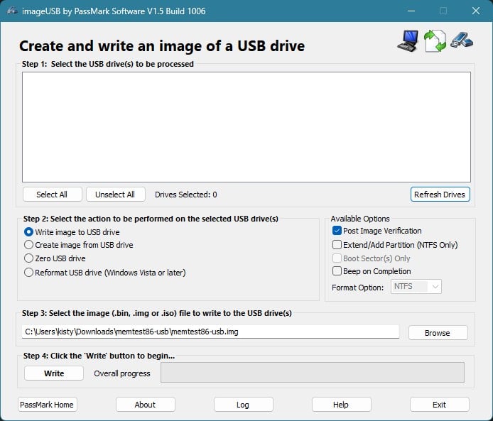 Memtest86
