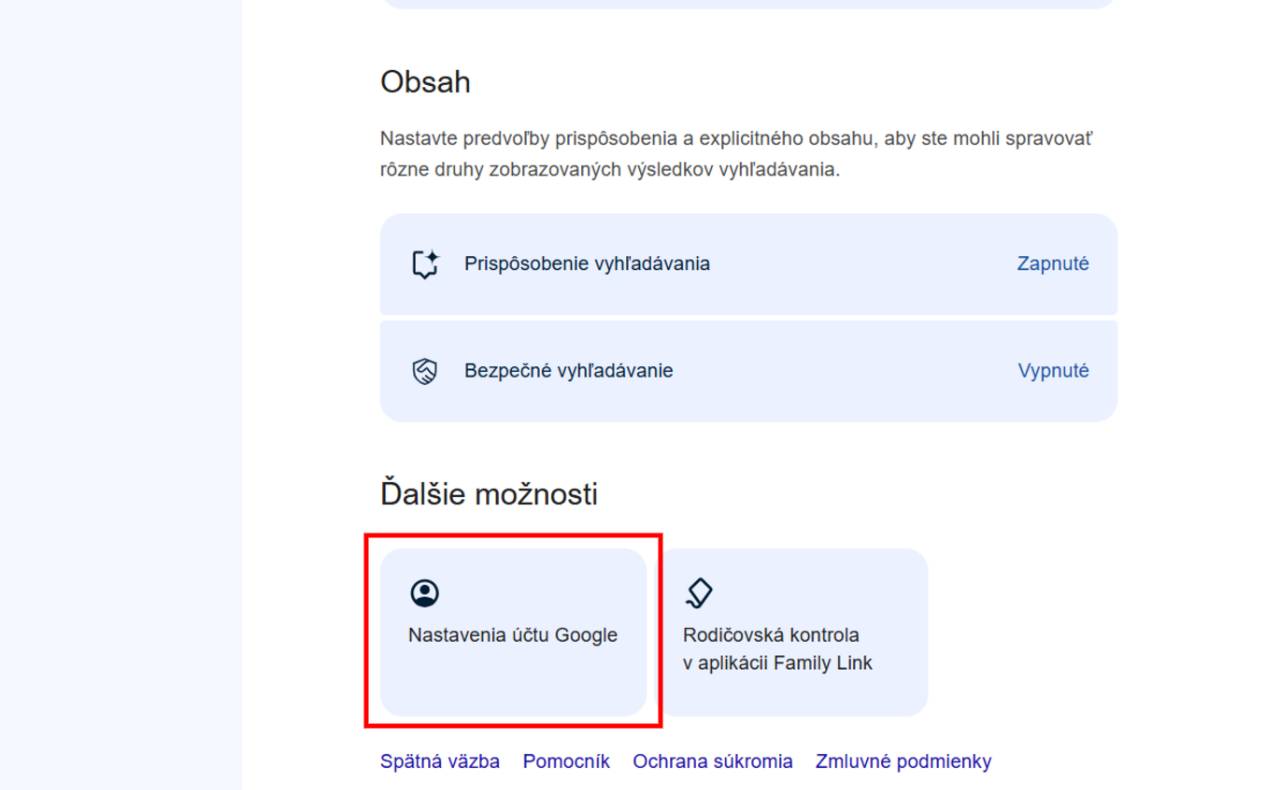 prihlasuje sa niekto cudzi do Google uctu navod ako zistit_2