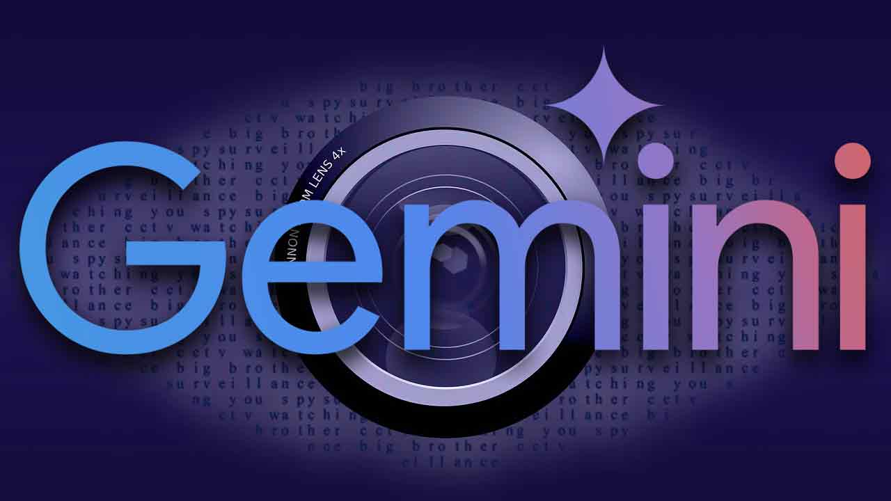 Do gemini prišli funkcie, cez ktoré dáš Googlu prístup k obrazovke a kamere