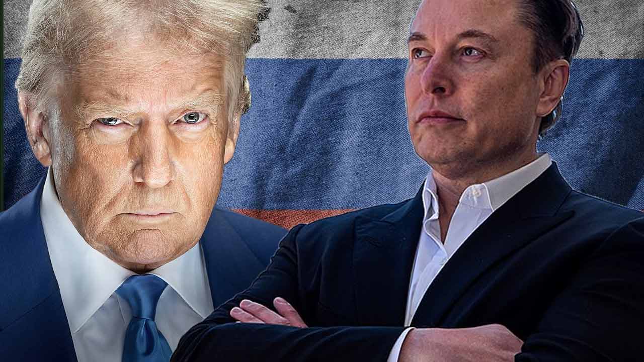 Je Trump Putinovou bábkou? toto si myslí muskov Grok