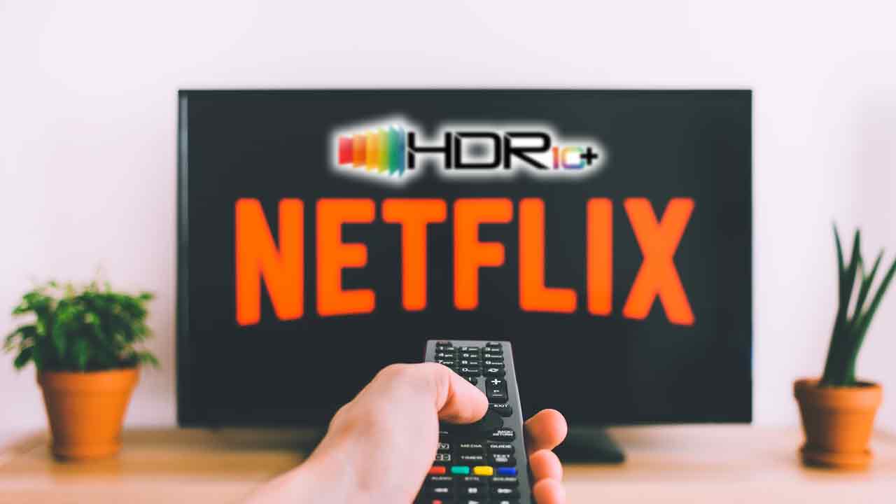 Netflix pridáva podporu HDR10+