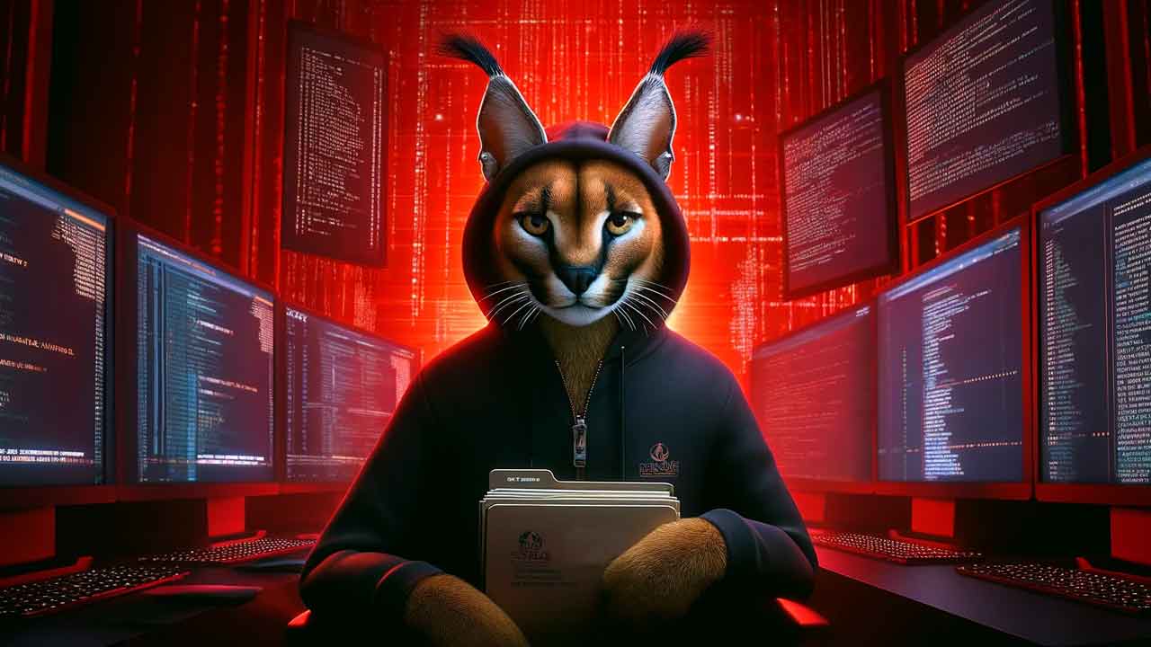 Hackeri z Dark Caracal šíria zákerný špionážny trojan Poco RAT