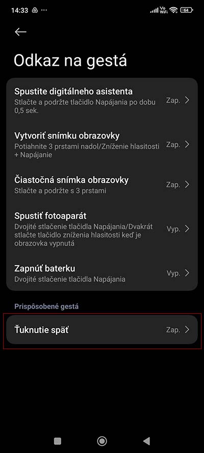Xiaomi smartfóny majú túto užitočnú funkciu