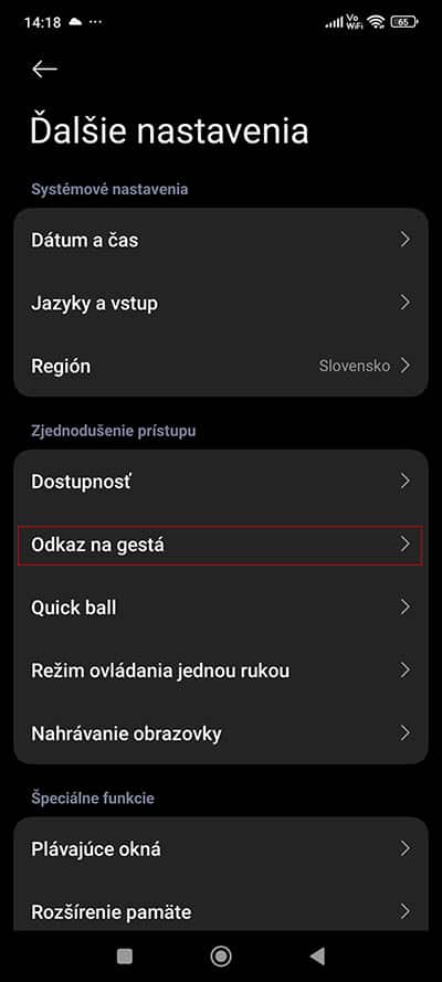 Xiaomi smartfóny majú túto užitočnú funkciu