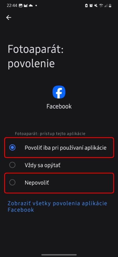 samsung spravca povoleni