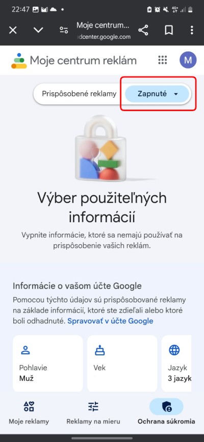 google reklamy