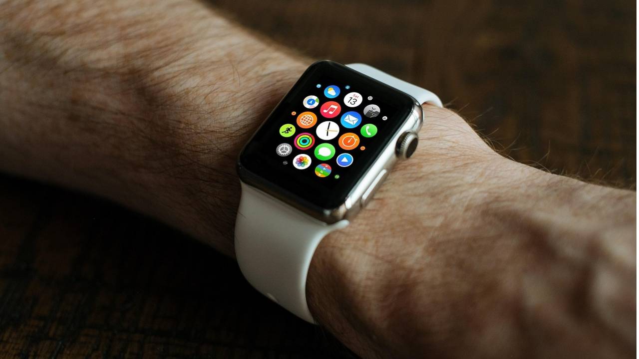 Hodinky Apple Watch
