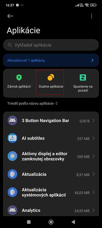 Skryté funkcie xiaomi smartfónov