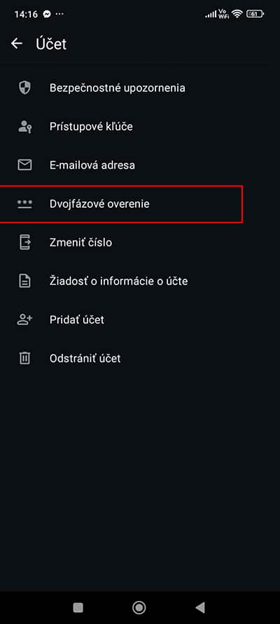 Ako zabezpečiť účet pred podvodníkmi?