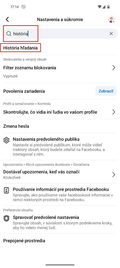 facebook historia hladania_1