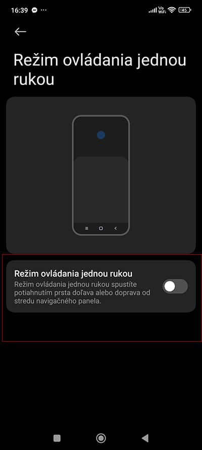 Skryté funkcie xiaomi smartfónov