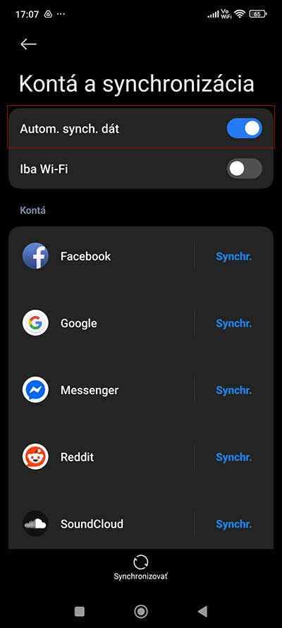 Ako zrýchliť android smartfón