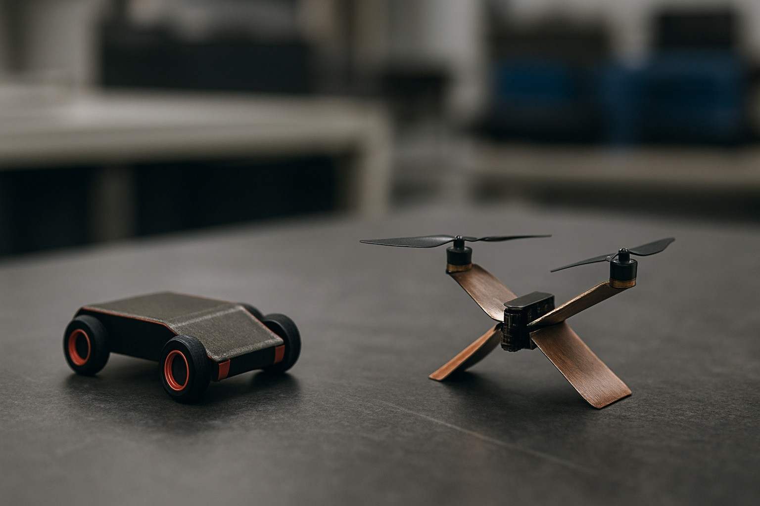 mikrobot technologia