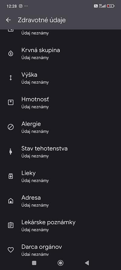 Táto android funkcia ti môže zachrániť život