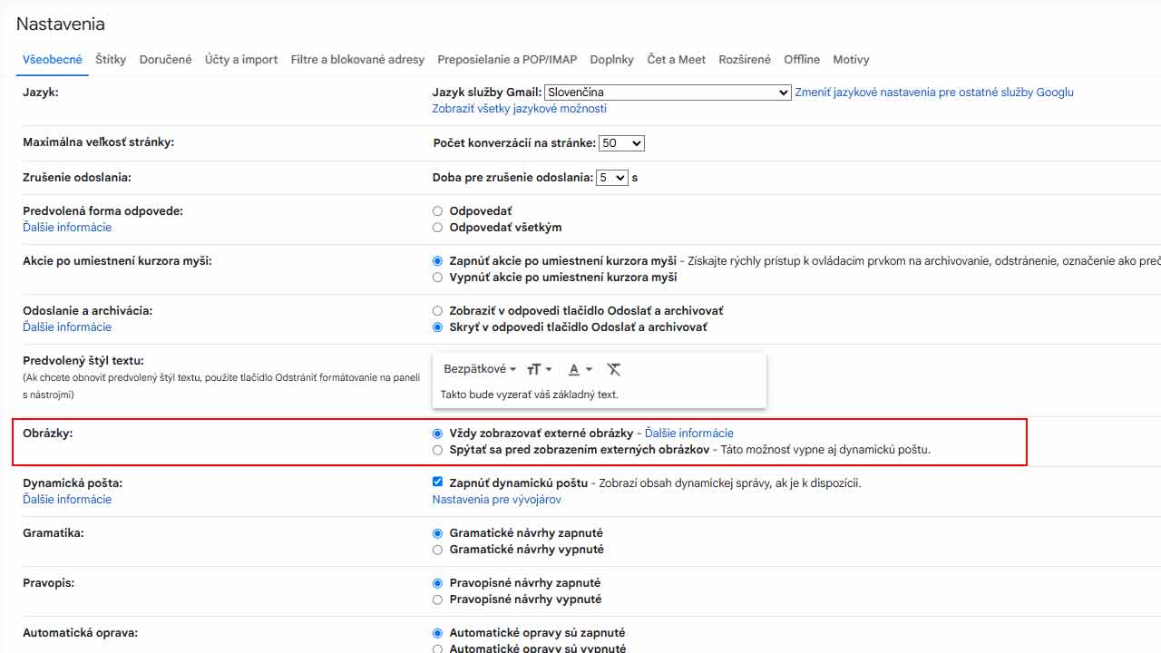 Tvoje E-maily ťa sledujú. Existuje spôsob, ako tomu zabrániť? 