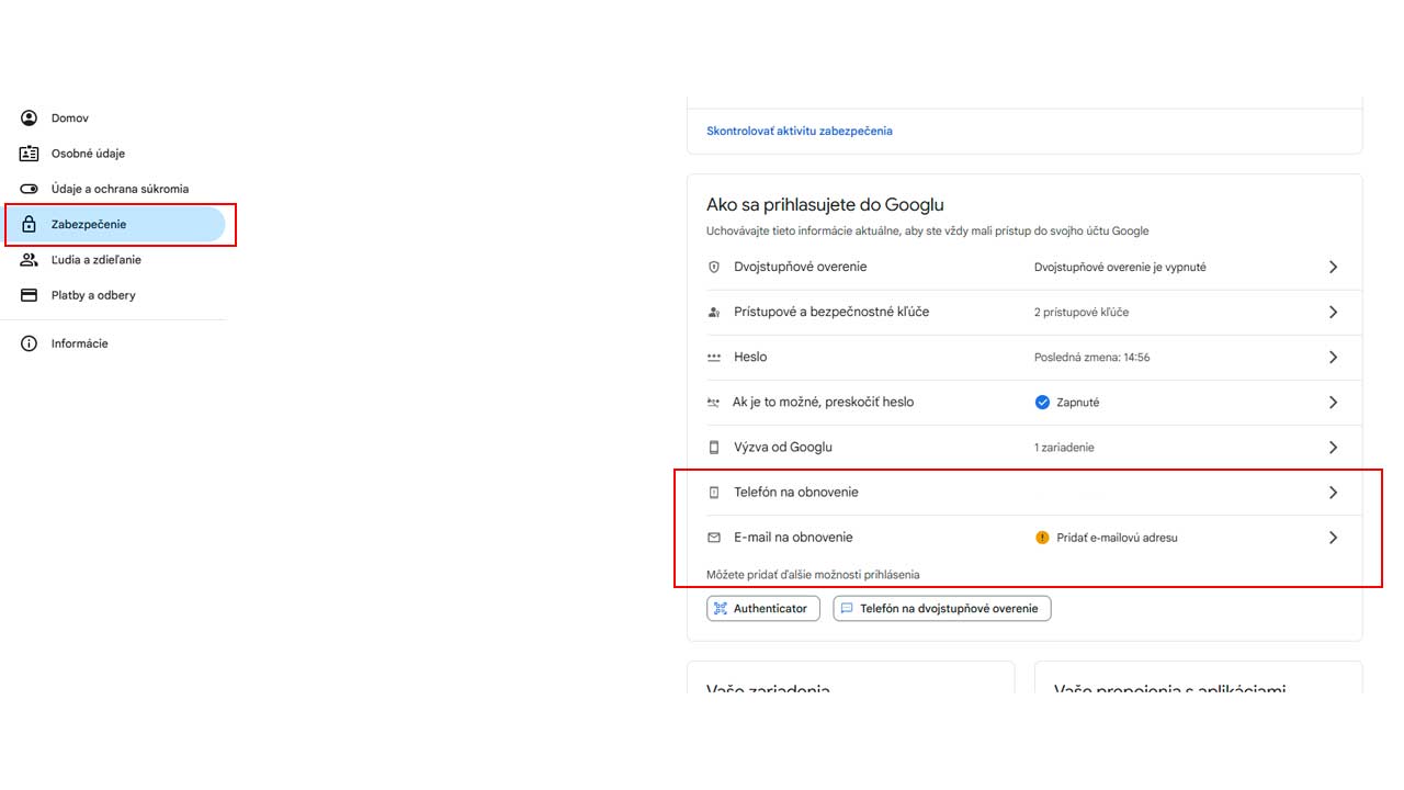 Takto zachrániš Gmail pred hackermi