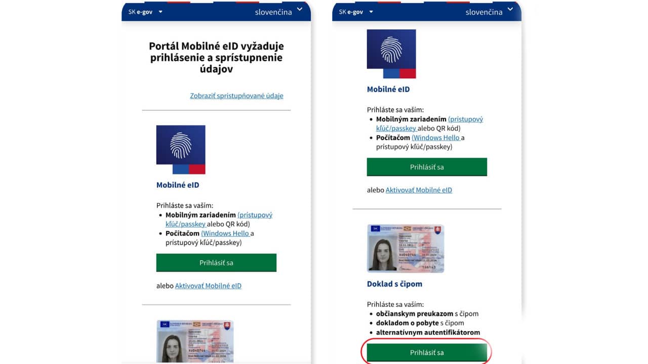 Ministerstvo vnútra spúšťa eDOKLADY