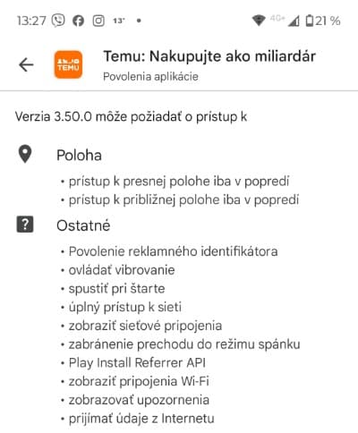 Temu prístupy