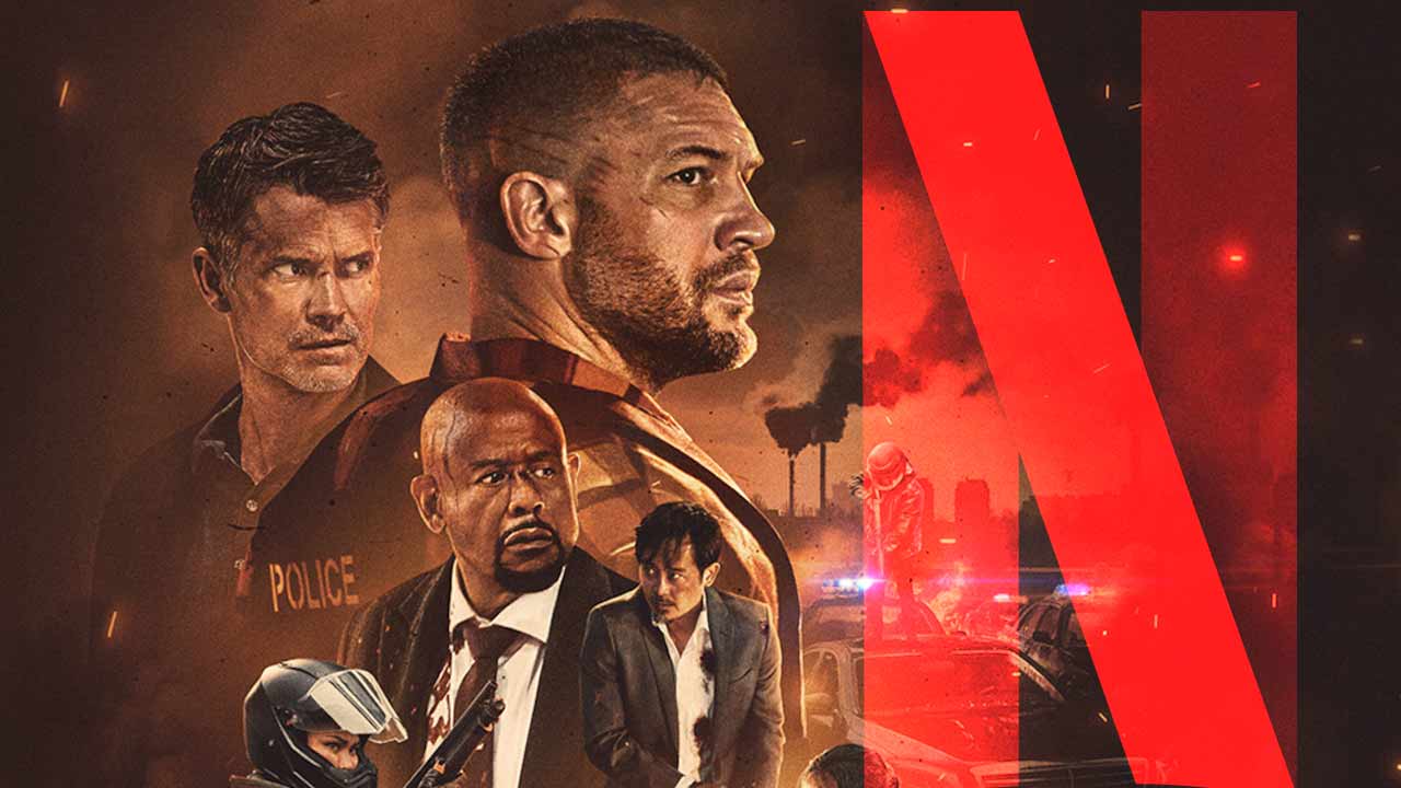 HAVOC už nájdeš na netflixe