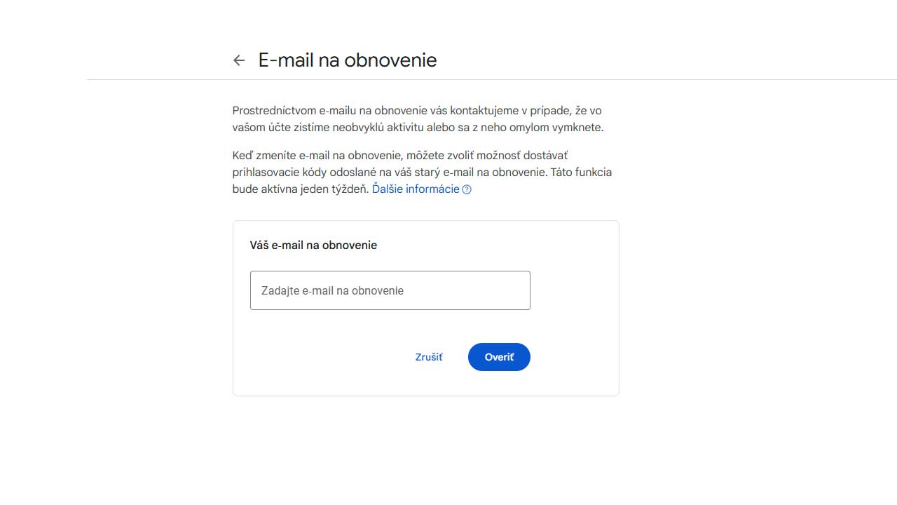 Takto zachrániš Gmail pred hackermi