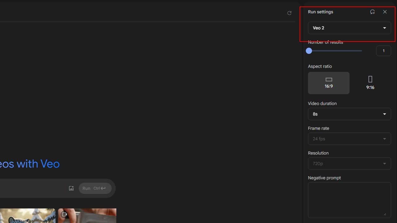 Ako si vyskúšať generovanie videí Google AI modelu zadarmo?