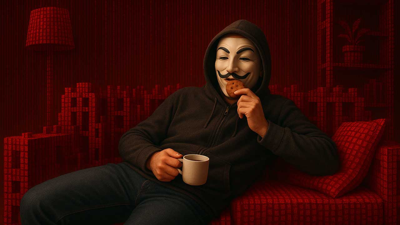 Hackeri vytvárajú kampane na kradnutie autentifikačných cookies