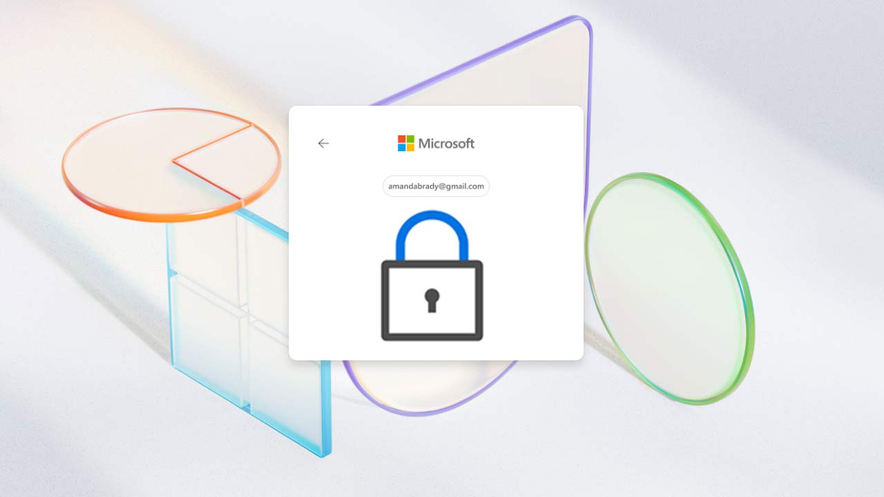 Microsoft mení dizajn obrazovky prihlasovania