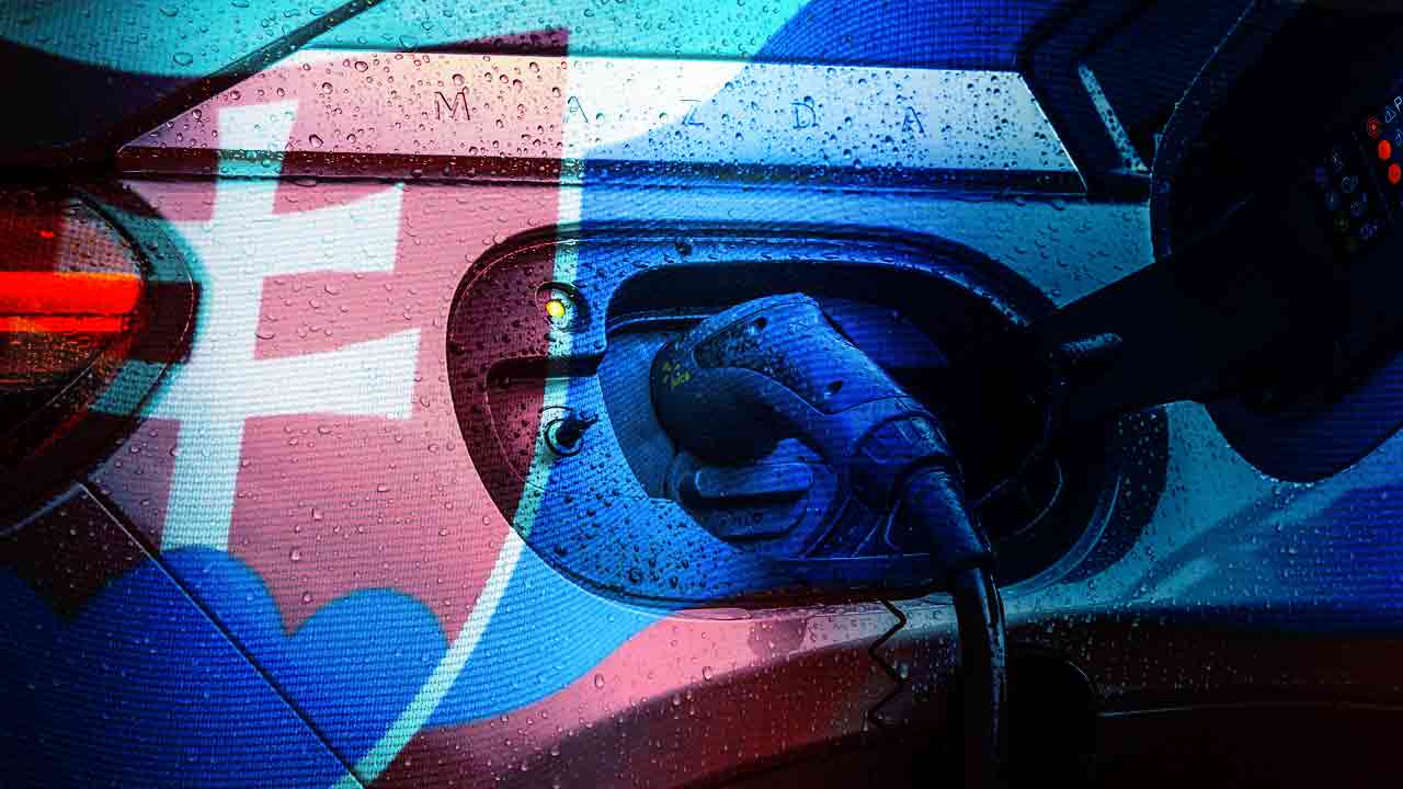 Toto je počet nabíjačiek pre elektromobily v našej krajine
