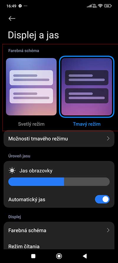 Skryté funkcie xiaomi smartfónov
