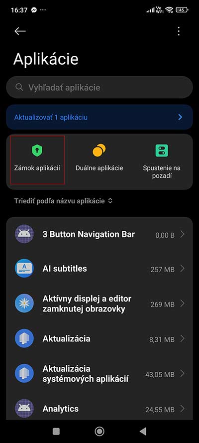 Skryté funkcie xiaomi smartfónov