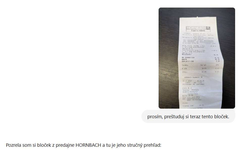 ziadost o preskumanie dokladu