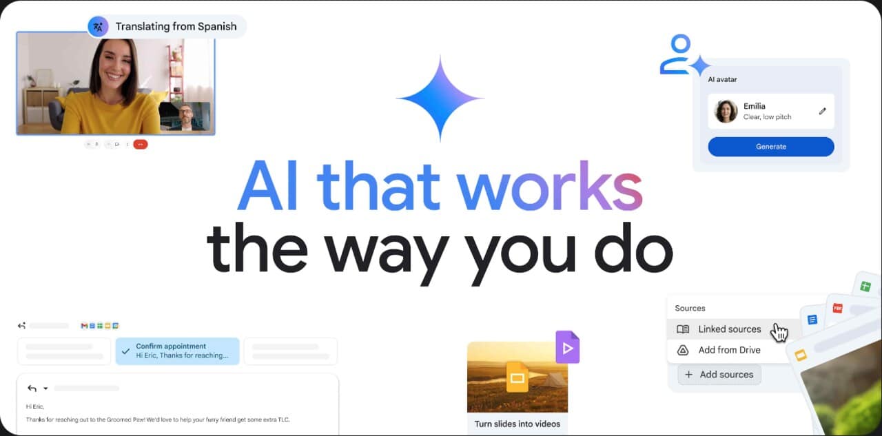 Google AI