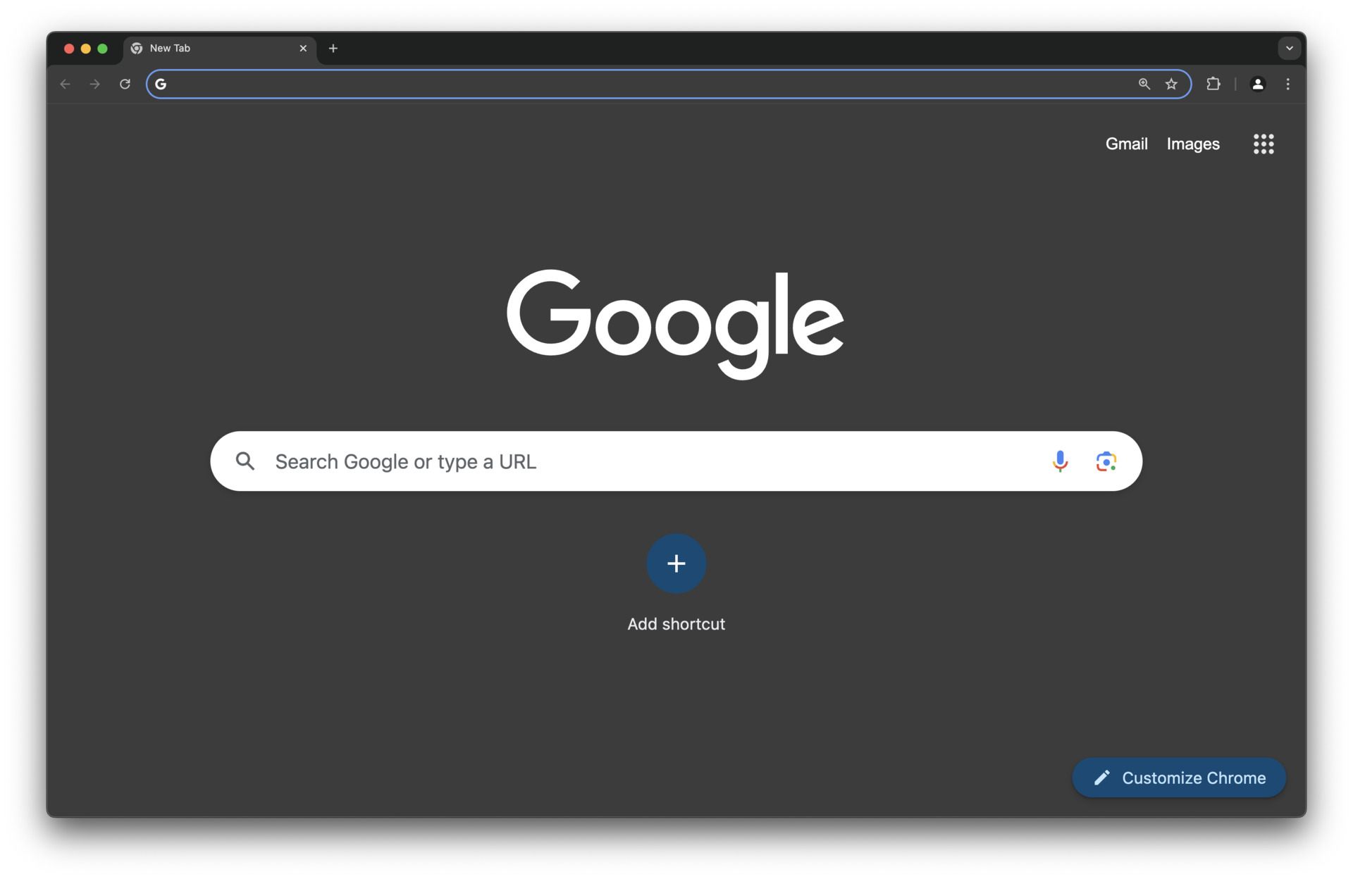 chrome browser