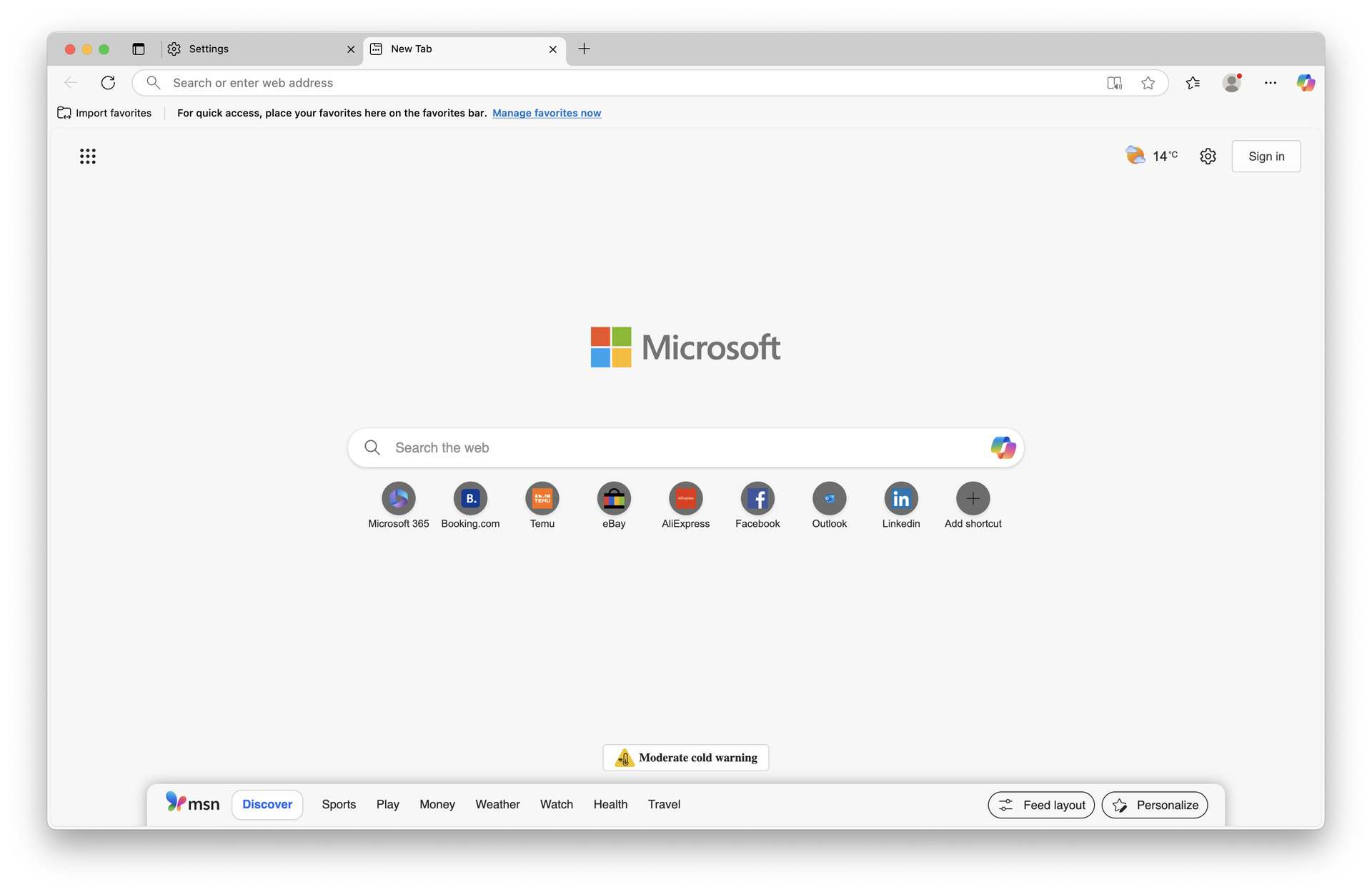 edge browser