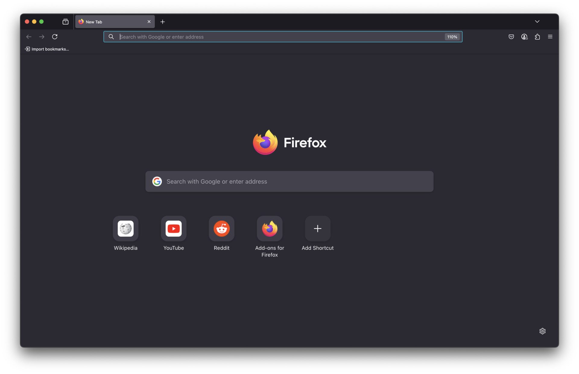firefox browser