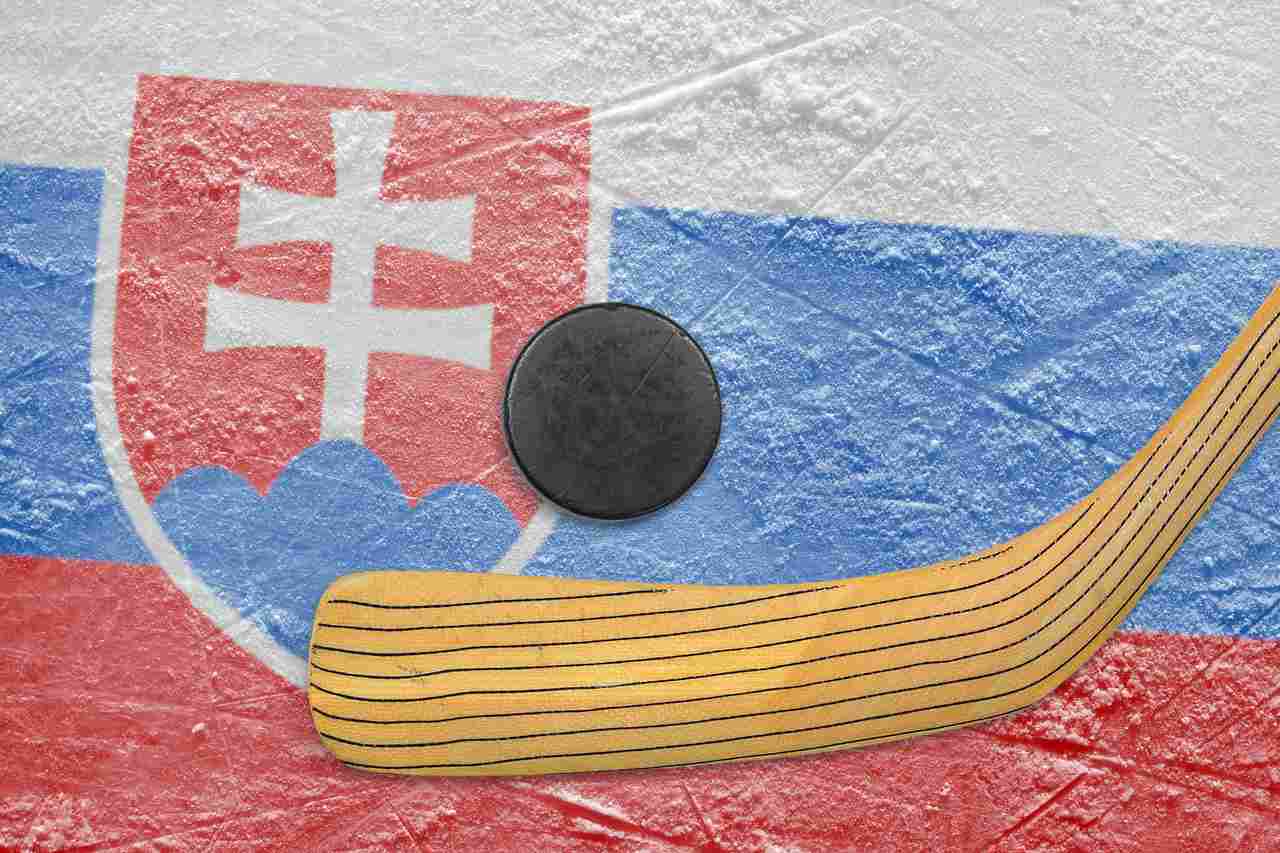 MS hokej 2025 slovensko
