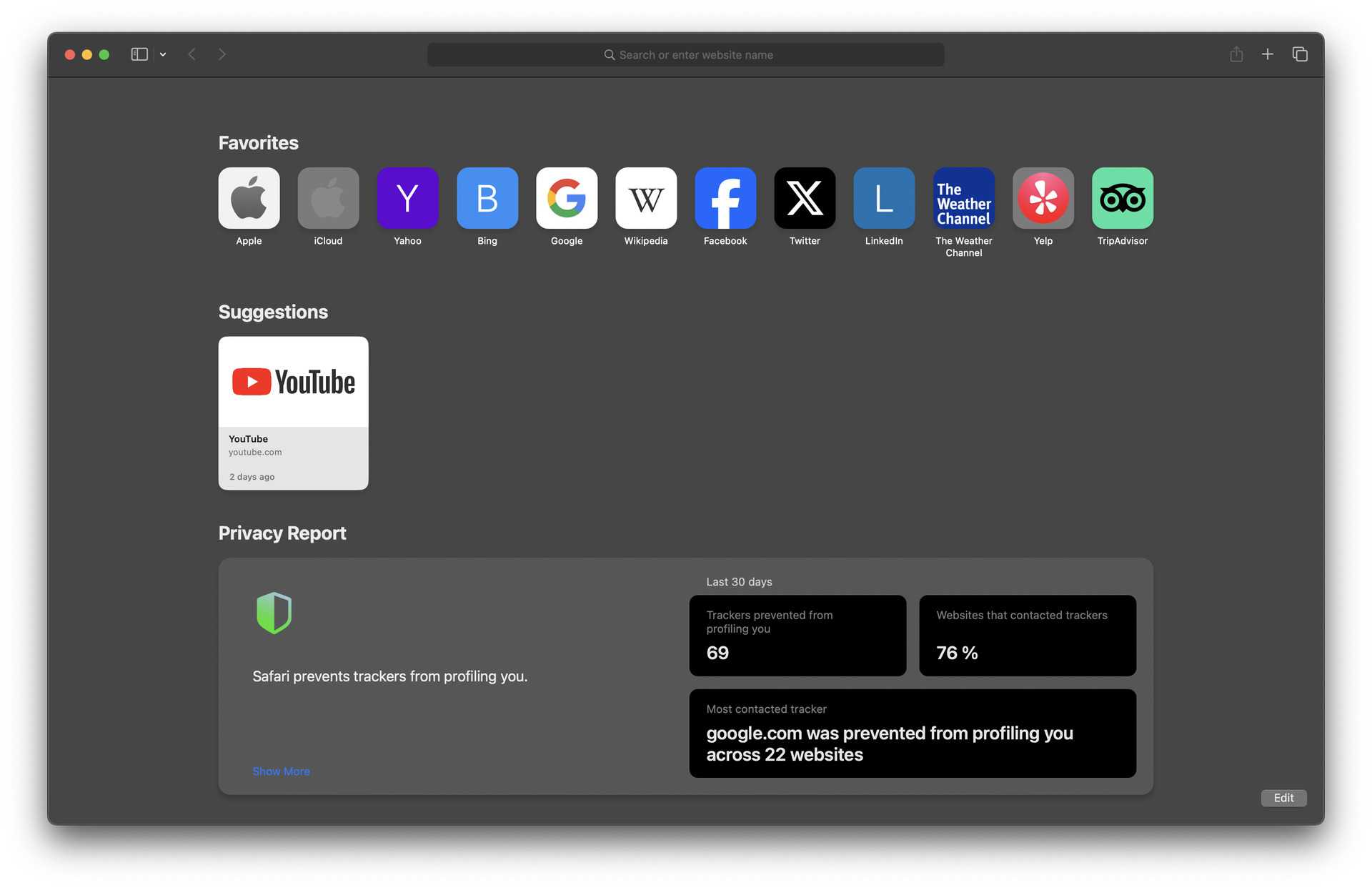 safari browser