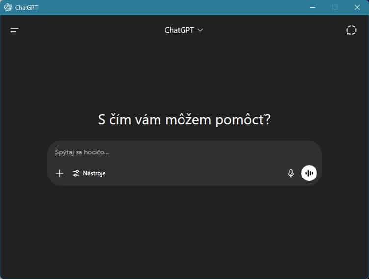 ChatGPT