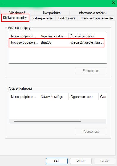 Ako skontrolovať, či súbor nemá v sebe malvér?