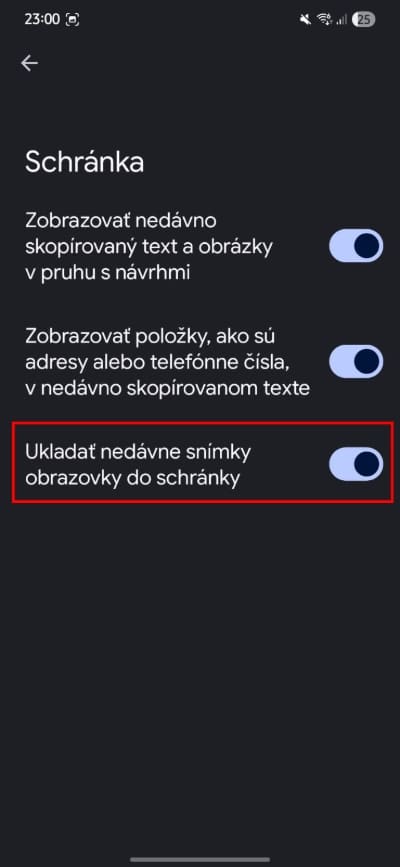 gboard schranka