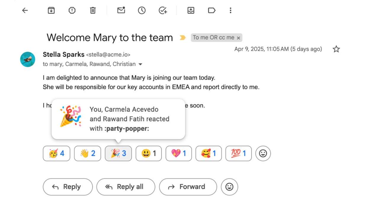 google gmail reakcie cez emoji_1