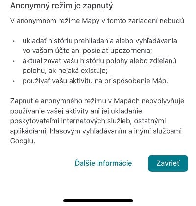 Google Mapy