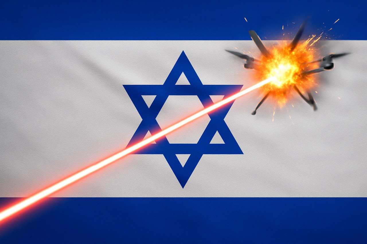 izrael Lite Beam