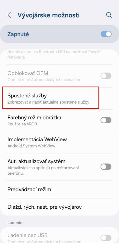 ktore aplikacie spotrebuvaju RAM telefonu_2