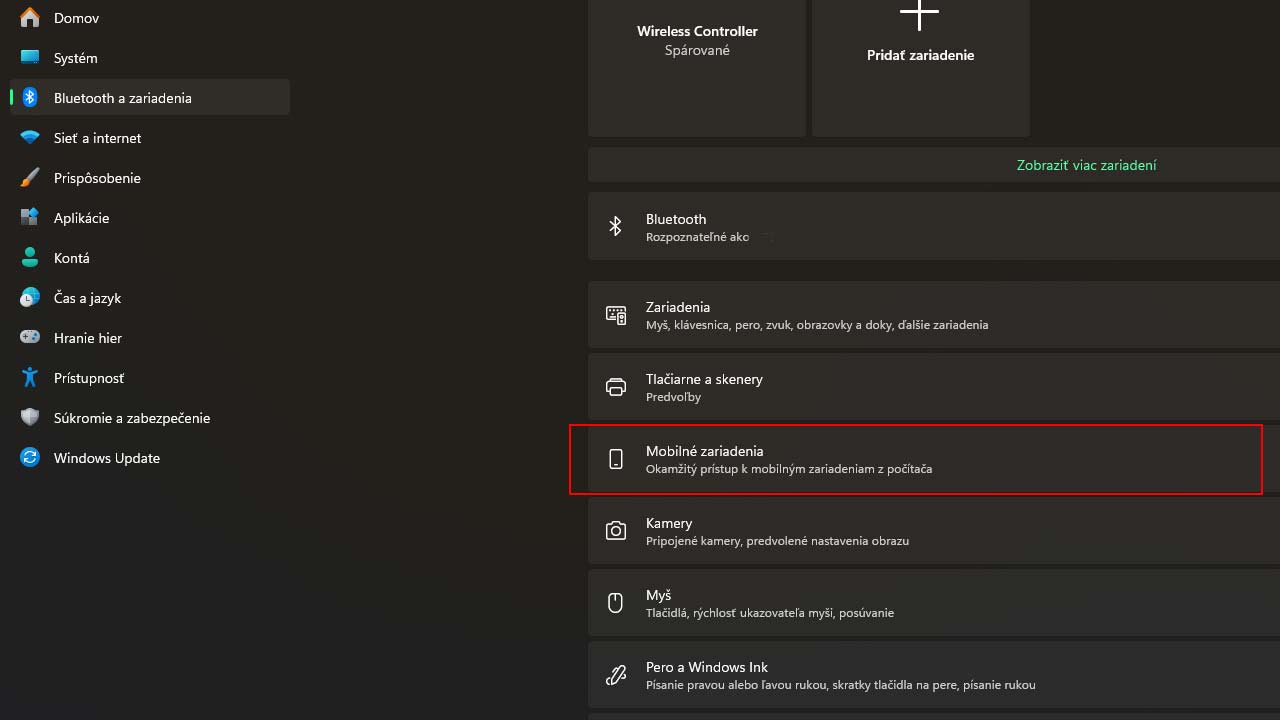 Ako presúvať súbory medzi Android a Windows bezdrôtovo