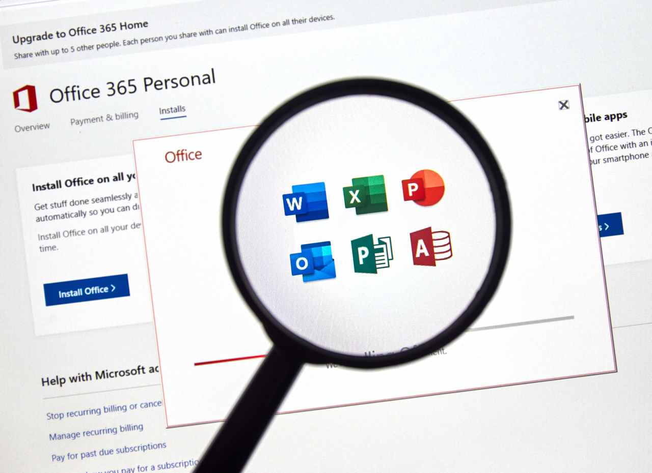 office 365 word powerpoint excel