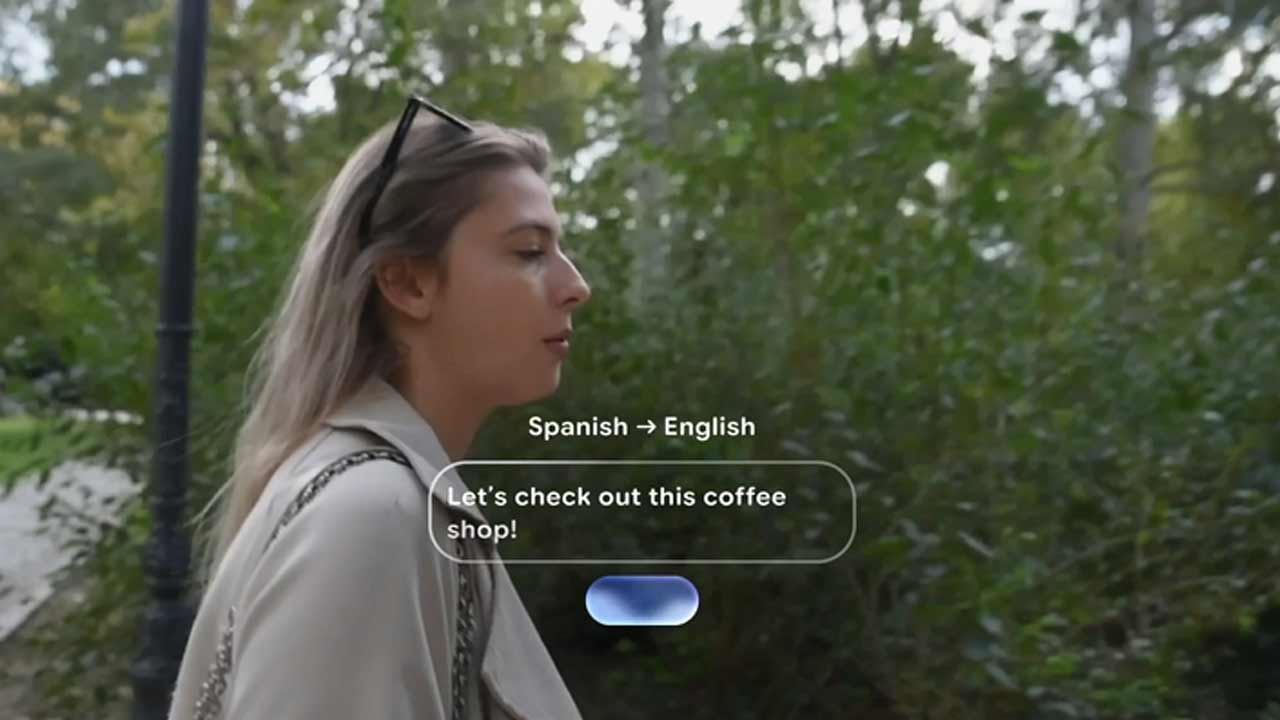Spoločnosť Google predstavuje Android XR