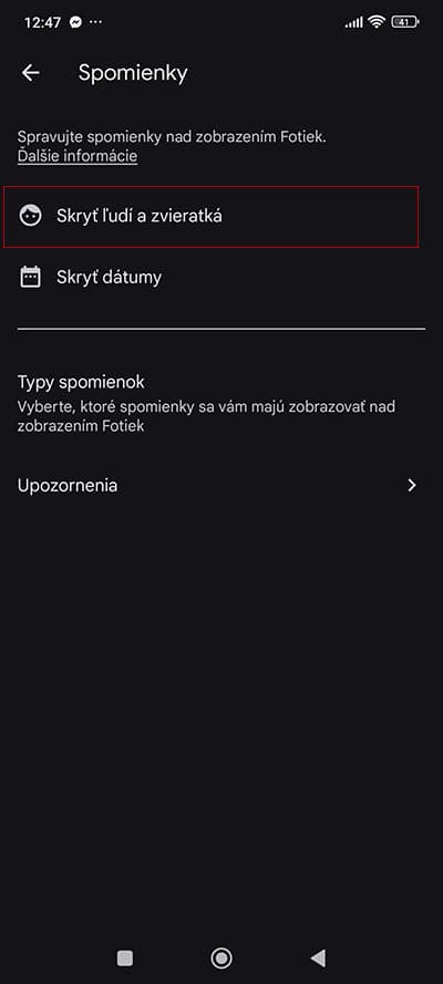 Triky, ktoré ti pomôžu v aplikácií Google Fotky